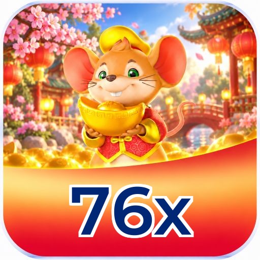 76x Logo