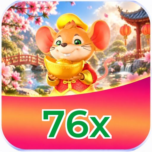 76x Bônus R$ 5.000 Logo
