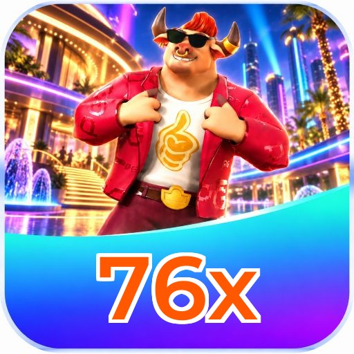76x Logo