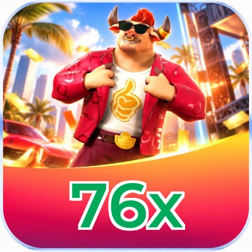 76x Logo